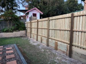 Timber Fencing - Brisbane Fencing Contractors